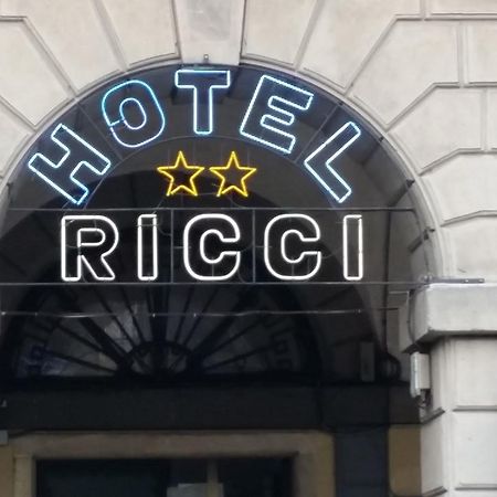 Hotel Ricci Genoa Exterior photo