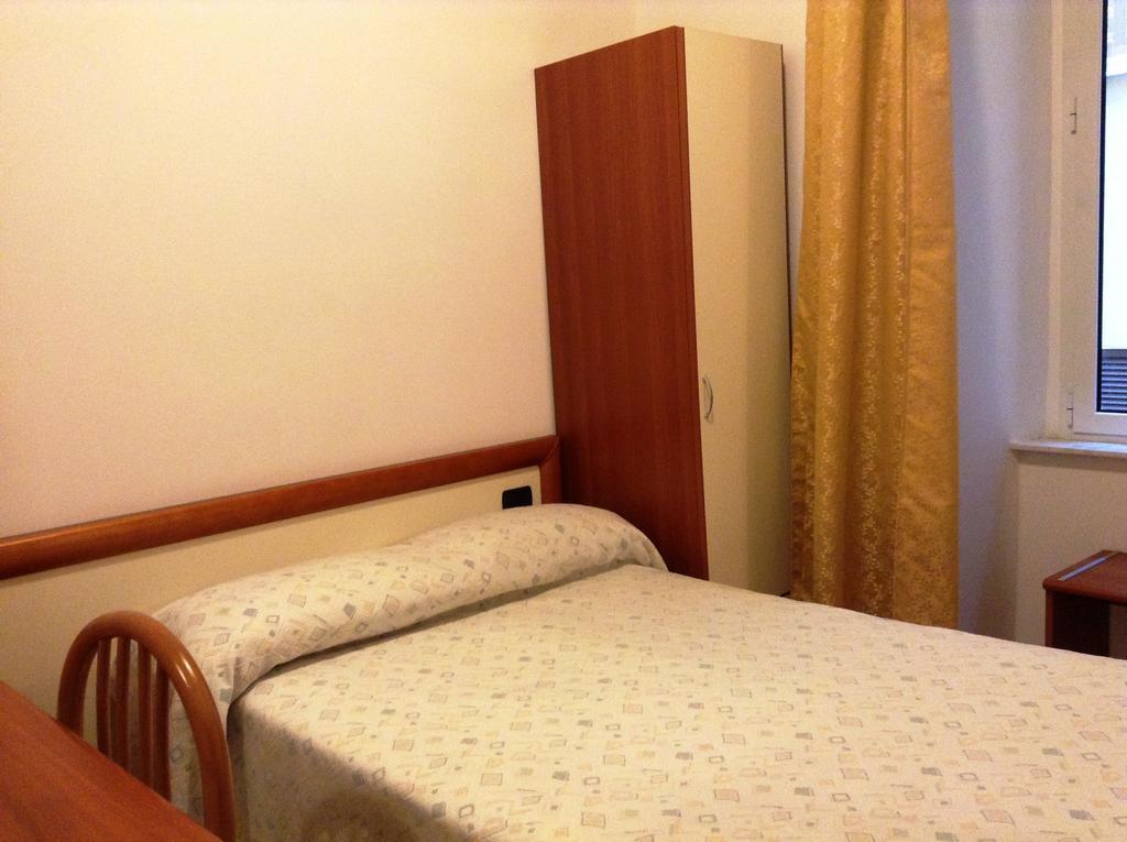 Hotel Ricci Genoa Room photo